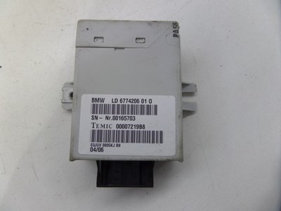 BMW E90 Cruise Control Module Computer Unit 325 328 330 E91 E92 