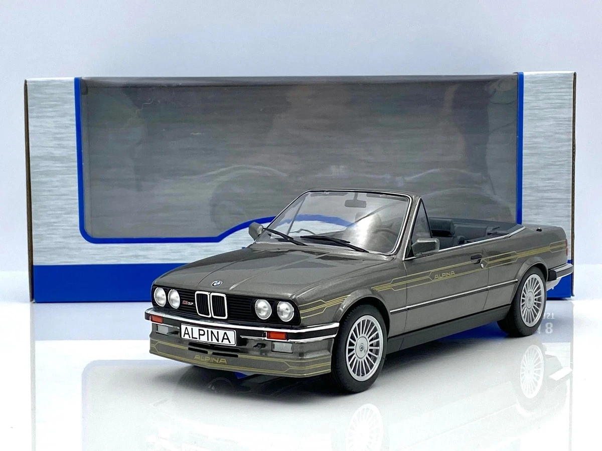 3年保証 即日出荷 ⑬【新品】MODEL CAR 1/18 BMW アルピナ C2 2.7