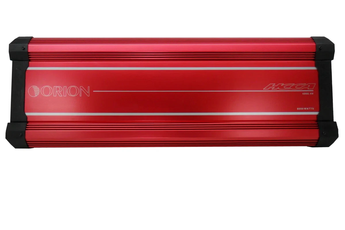 ORION HCCA 250R 2chパワーアンプ ORION HCCA 250R 2chパワーアンプ 【公式通販】