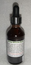 White Willow Bark Liquid Tincture-Extract Herbal Healing