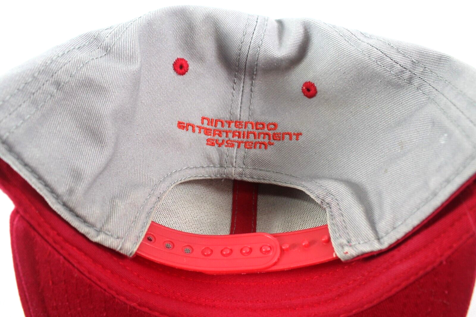 Nintendo NES Controller Baseball Cap Hat 2013 Fit… - image 8