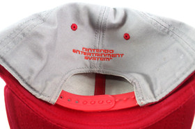 Nintendo NES Controller Baseball Cap Hat 2013 Fits Most Adult/Children's Heads.