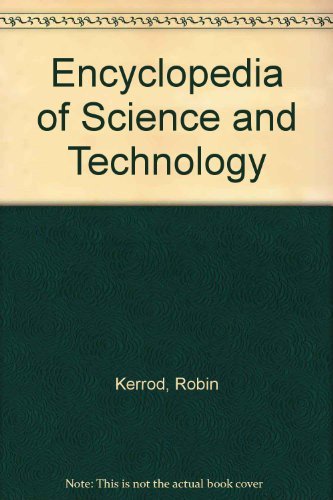 Encyclopedia of Science By Robin E. Kerrod