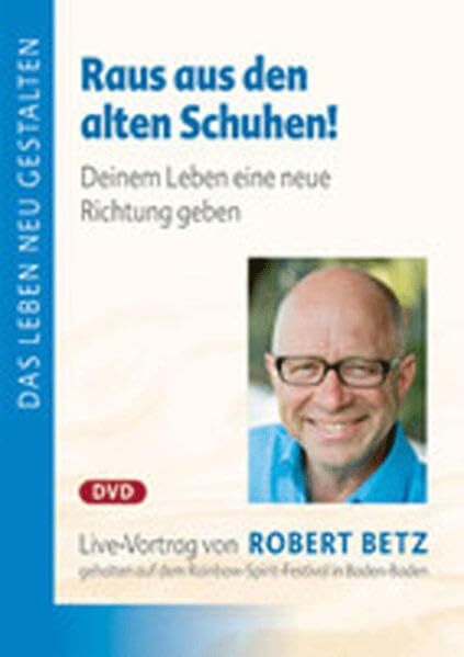 Raus aus den alten Schuhen!, 1 DVD (DVD)