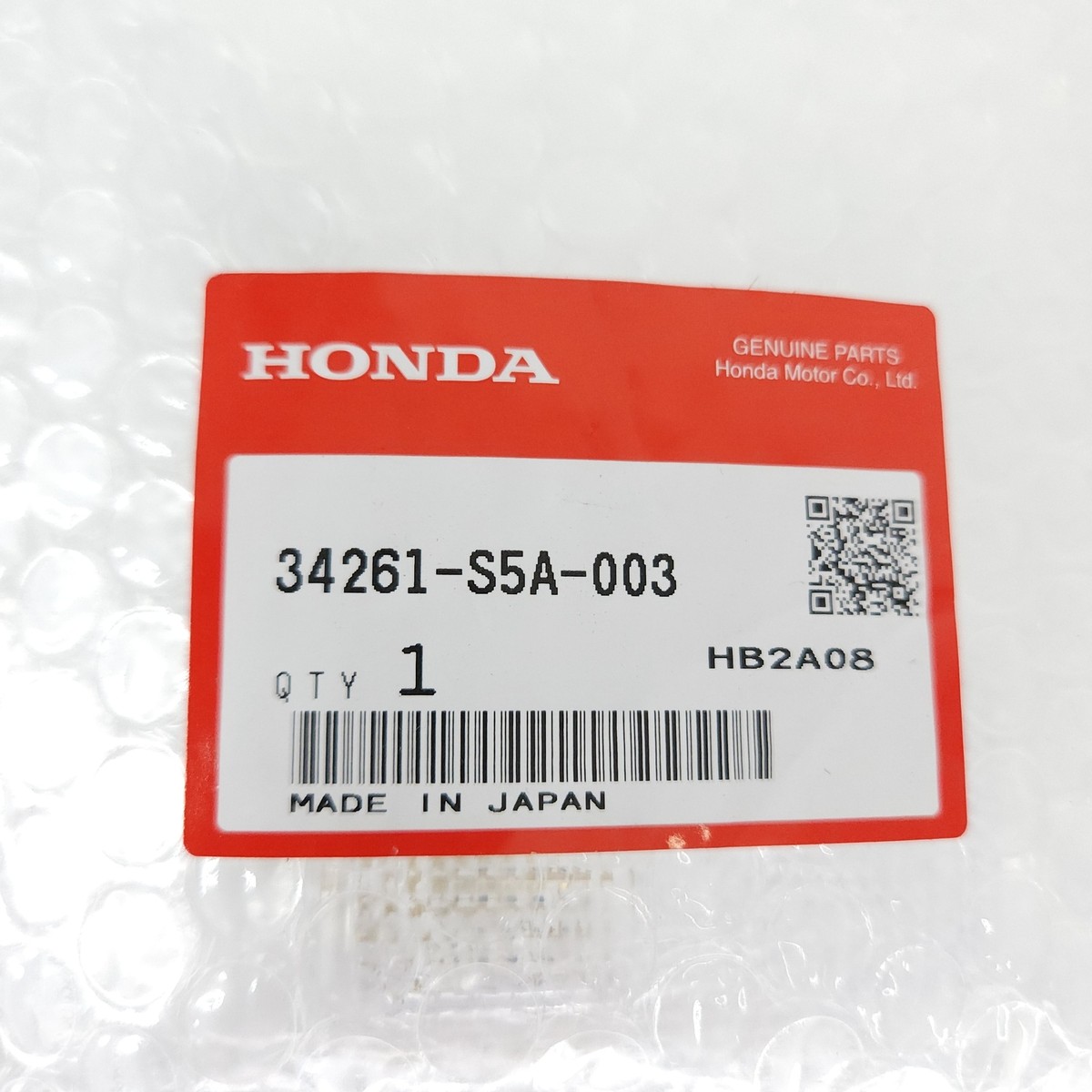 Genuine OEM Honda Acura 34261-S5A-003 Trunk Light Lens | eBay