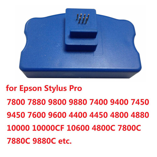 Cartridge Chip Resetter For Epson 4400 7600 9600 4800 4880 7800 9800 7880 9880 - 第 1/7 張圖片