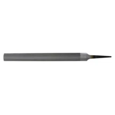Crescent Nicholson 10" Half Round Double Cut Bastard File - 04995N (Metal, Wood)