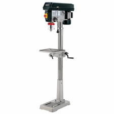 Draper DRILL PRESS 12 SPEED 02017 12 Speed Floor Standing Drill (600W)
