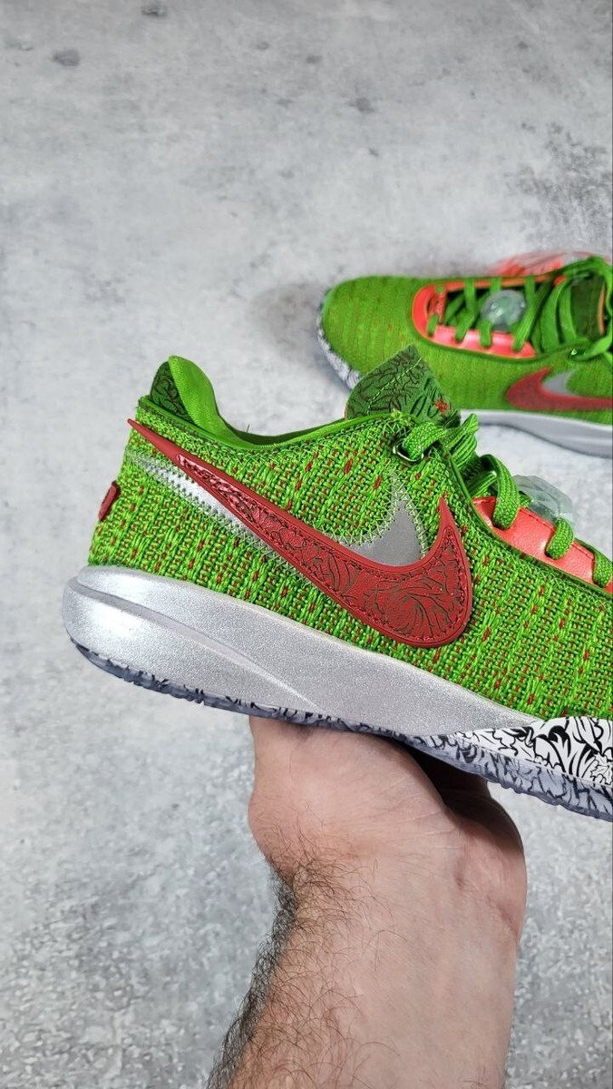Size 9.5 - Nike LeBron 20 Stocking Stuffer for sale online