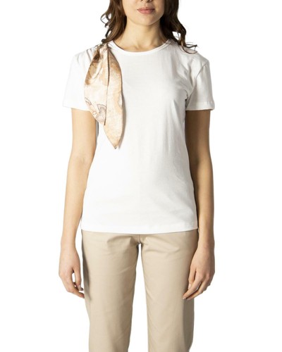 Woman T-shirts ALVIERO MARTINI PRIMA CLASSE t-shirt con spilla g 0704 jc11  | eBay