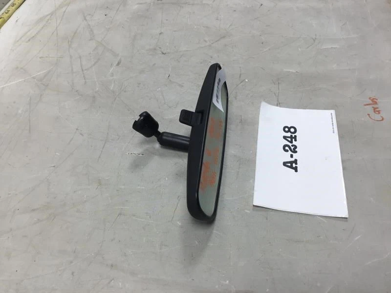 2008 MAZDA 6 INTERIOR REAR VIEW MIRROR MANUAL Fits 01-06 08-11 MAZDA TRIBUTE - Image 2 of 4