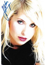 Viktoria Tolstoy Jazz signed 8x12 inch photo autograph Viktoria Tolstoy Jazz signed 8x12 inch photo autograph