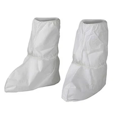 Kimberly Clark 412-44495 KLEENGUARD A40 WHT BOOTCOVER 15ELAS