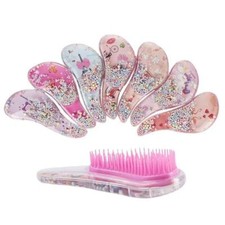 Small Hair Care Comb Head Massager High Quality Anti knot Cute Kids hairbrush
