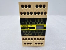 JOKAB SAFETY PLUTO S20 SAFETY PLC RELAY
