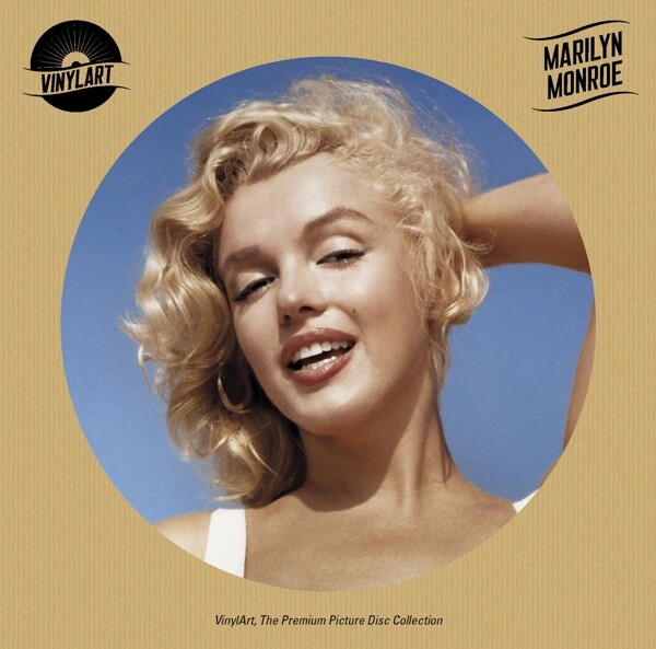 MARILYN MONROE picture Vinyl LP Original Amazon.com: Marylin