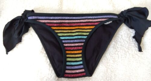 Beach Queen Shreanu Japan Made Strappy Bikini Swimwear Women's Japanese Size 9M - Picture 16 of 23