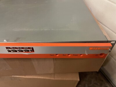 ARRAY NETWORKS APV5800 PN 100051 APV5800 AppVelocity-E Dual PS DAMAGED