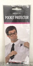 50's Style Pocket Protector by Suit Yourself Adult Costume Accessory for Cosplay