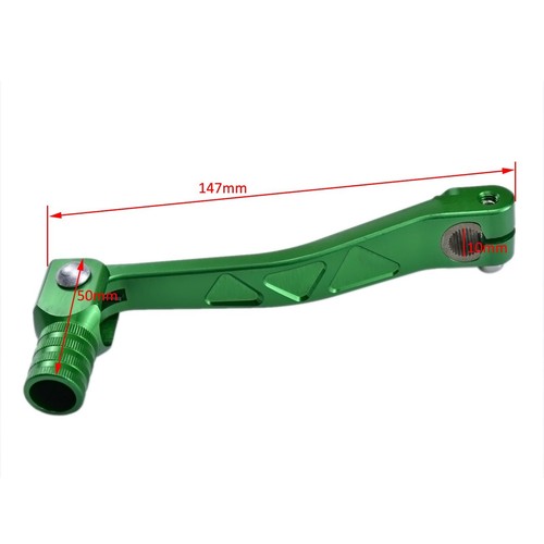 CNC Gear Shifter Shift Lever For 50cc 110cc 125cc Pit Dirt Bike ATV XR50 CRF50 - Picture 5 of 17