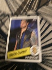 2015 Topps Heritage WWE #102 Baron Corbin