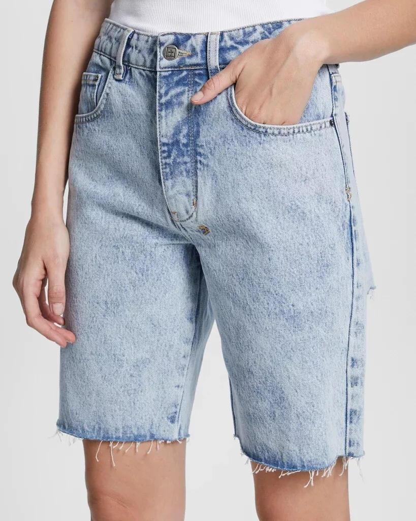 Ksubi jean shorts sales