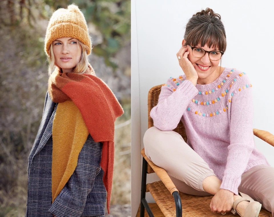 Lana Grossa ECOPUNO 50 g superweiches Ganzjahresgarn Wolle Stricken & Häkeln  - Bild 3 von 4