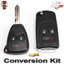 COQUE CLÉ POUR CHRYSLER 300 SEBRING ASPEN NEON VOYAGER DODGE RAM NITRO CHARGER