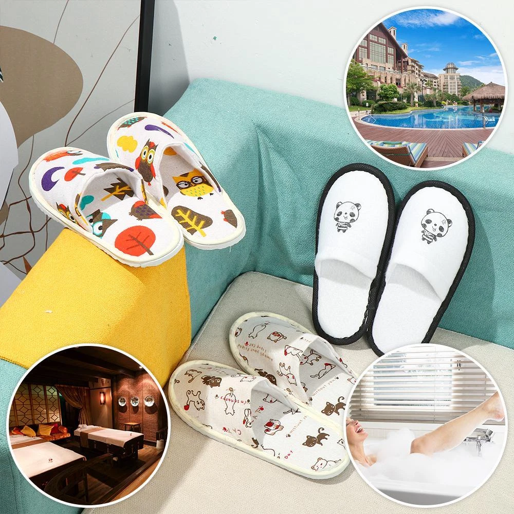 China Hotel Bathroom Slippers Suppliers & Manufacturers & Factory -  Customized Hotel Bathroom Slippers Wholesale - Kaiser