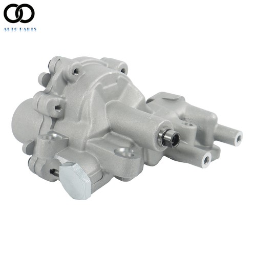 For Jaguar Land Rover 5.0L V8 3.0L V6 Gas 2010-2019 Engine Oil Pump No Sensor - Picture 11 of 12