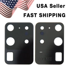 Rear Back Camera Glass Lens Cover For Samsung Galaxy S20/S20 5G/S20+/S20 Ultra