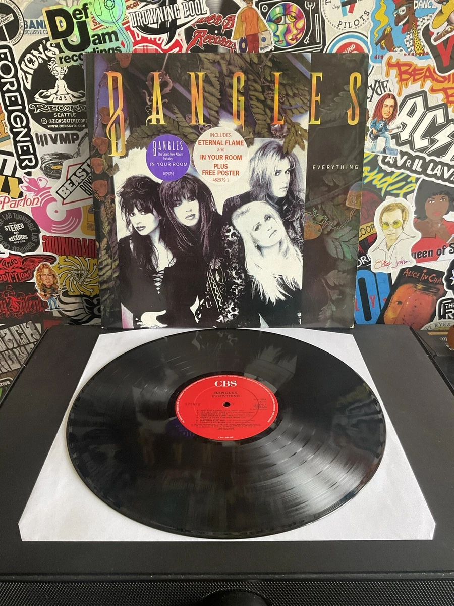 25+ The Bangles Pop LP Vinyl Records for sale | Updated Oct 2026