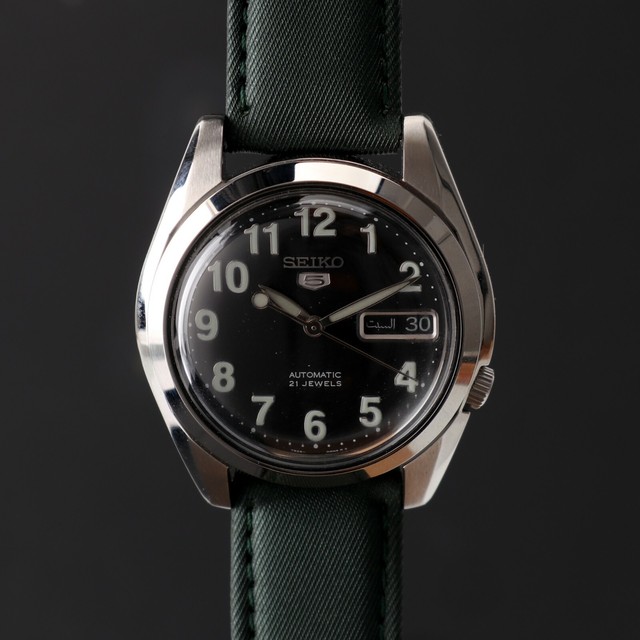 seiko 5 7s26 automatic