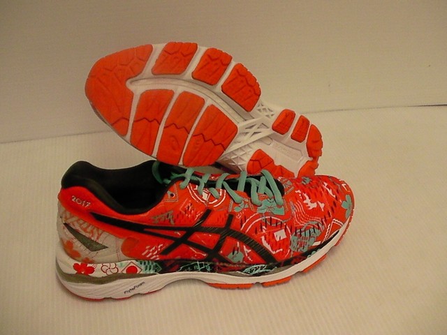 red asics womens shoes