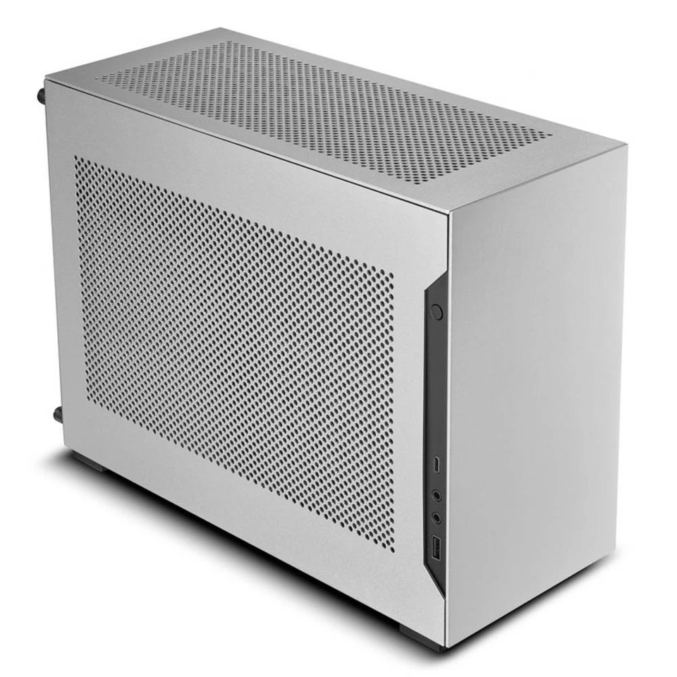 Lian Li Lian Li DAN Cases A4-H2O A4 Mini-ITX Gehäuse, PCIE4.0 Riserkabel - - Bild 2 von 3
