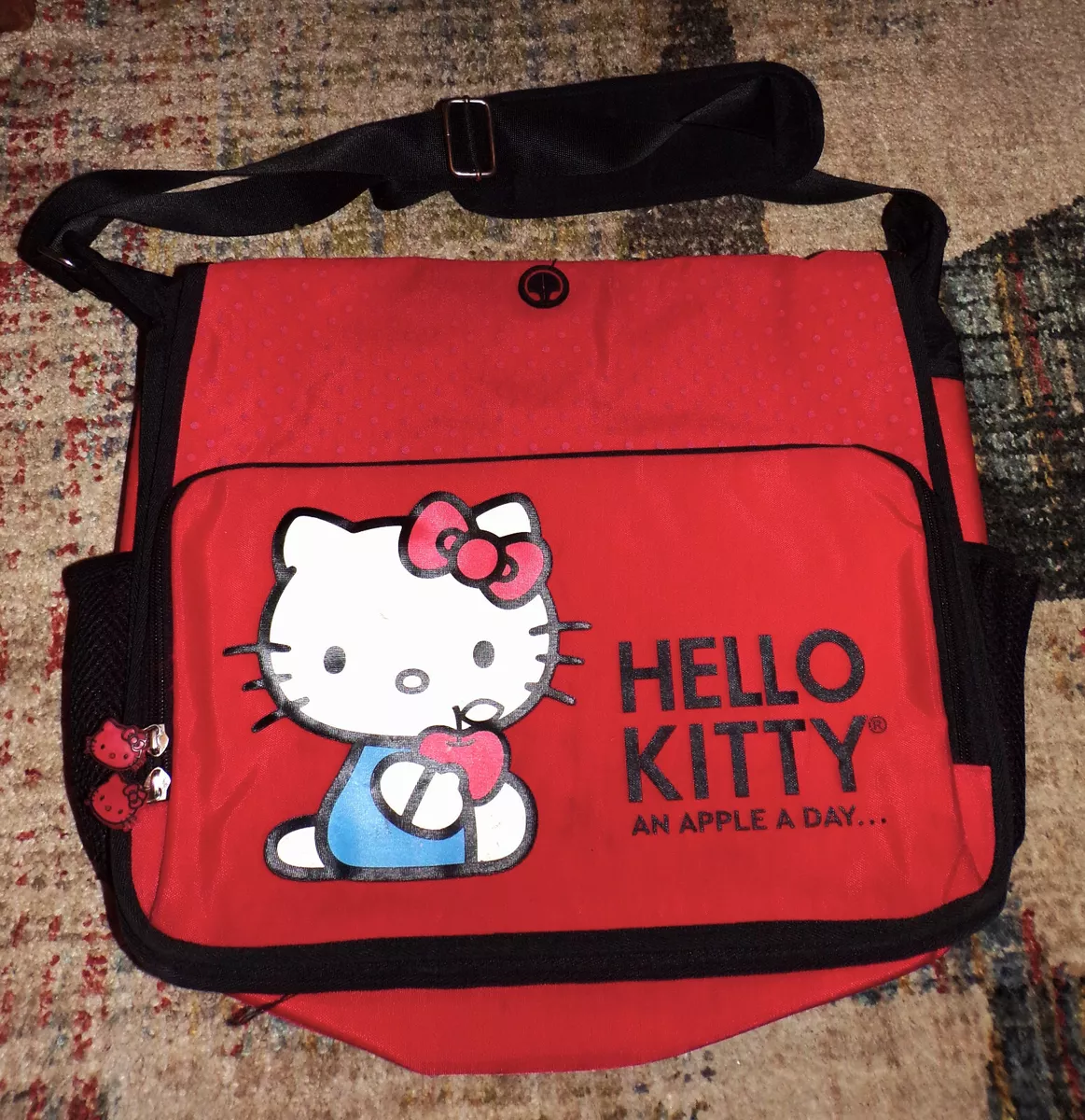 Sanrio Hello Kitty Messenger Bag