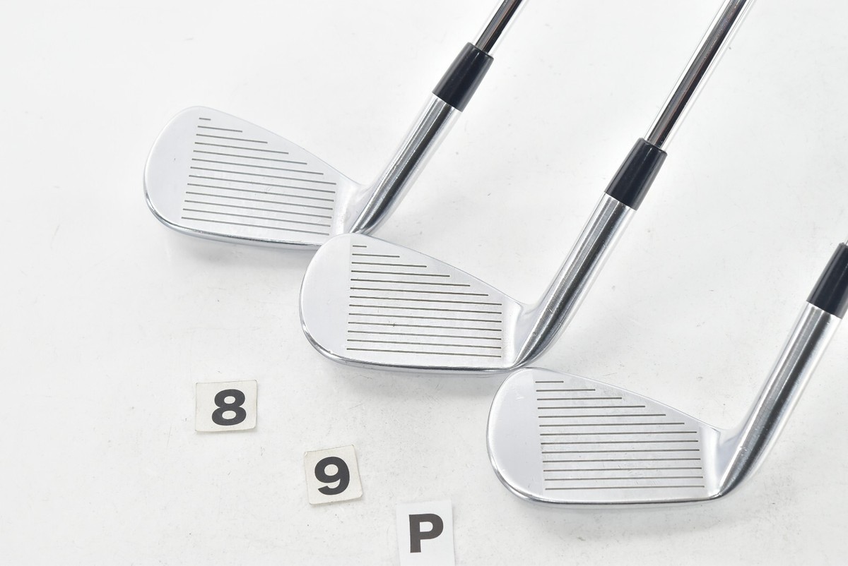 Titleist AP2 Forged 714 4I 716 5-6-7-8-9-P RH Irons DG S200 Titleist AP2 Forged 714 4I 716 5-6-7-8-9-P RH Irons DG S200