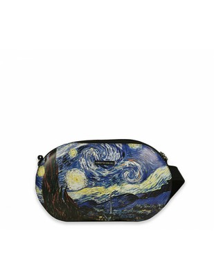 Alviero Rodriguez - Marsupio Carillon - A15 [Colore: NOTTE STELLATA] | eBay