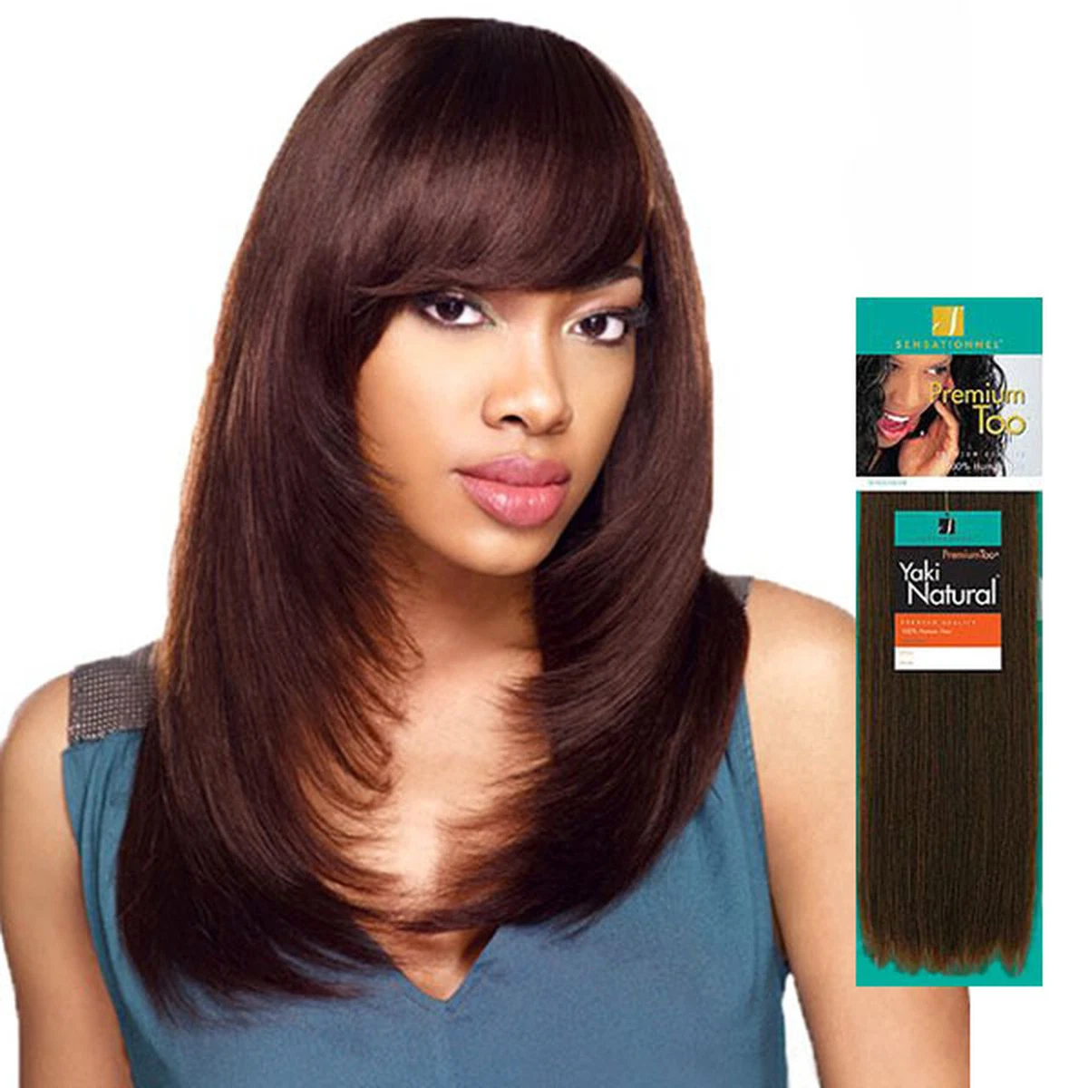 Premium clearance hair piece