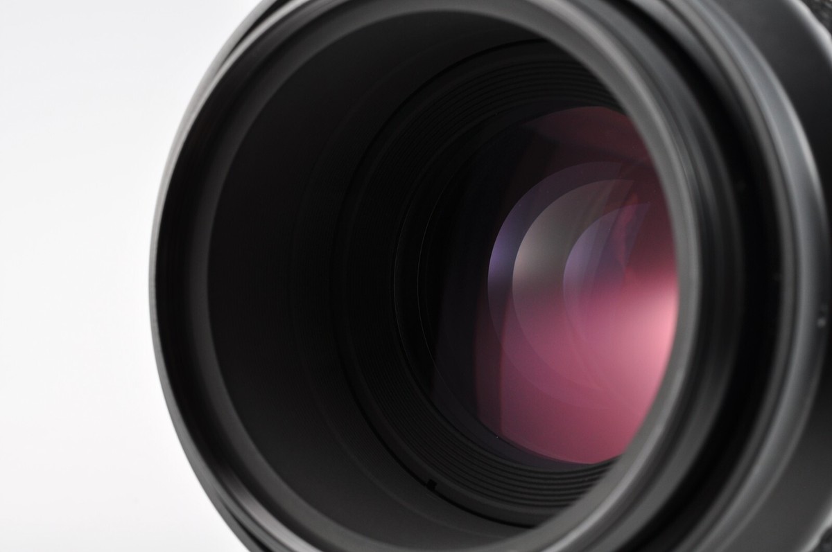 READ!】[Exc5] Nikon AF Micro Nikko 105mm f2.8D Macro Lens From