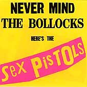 Sex Pistols : Never Mind the Bollocks: Heres the Sex P CD FREE Shipping, Save £s - Photo 1 sur 1