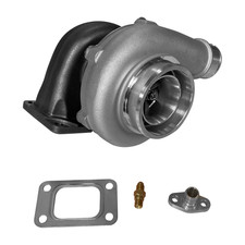 Cxracing Ceramic Dual Ball Bearing T3 Gt3076 Turbo Charger 3 V-band 0.63 Ar Cxracing Ceramic Dual Ball Bearing T3 Gt3076 Turbo Charger 3 V-band 0.63 Ar