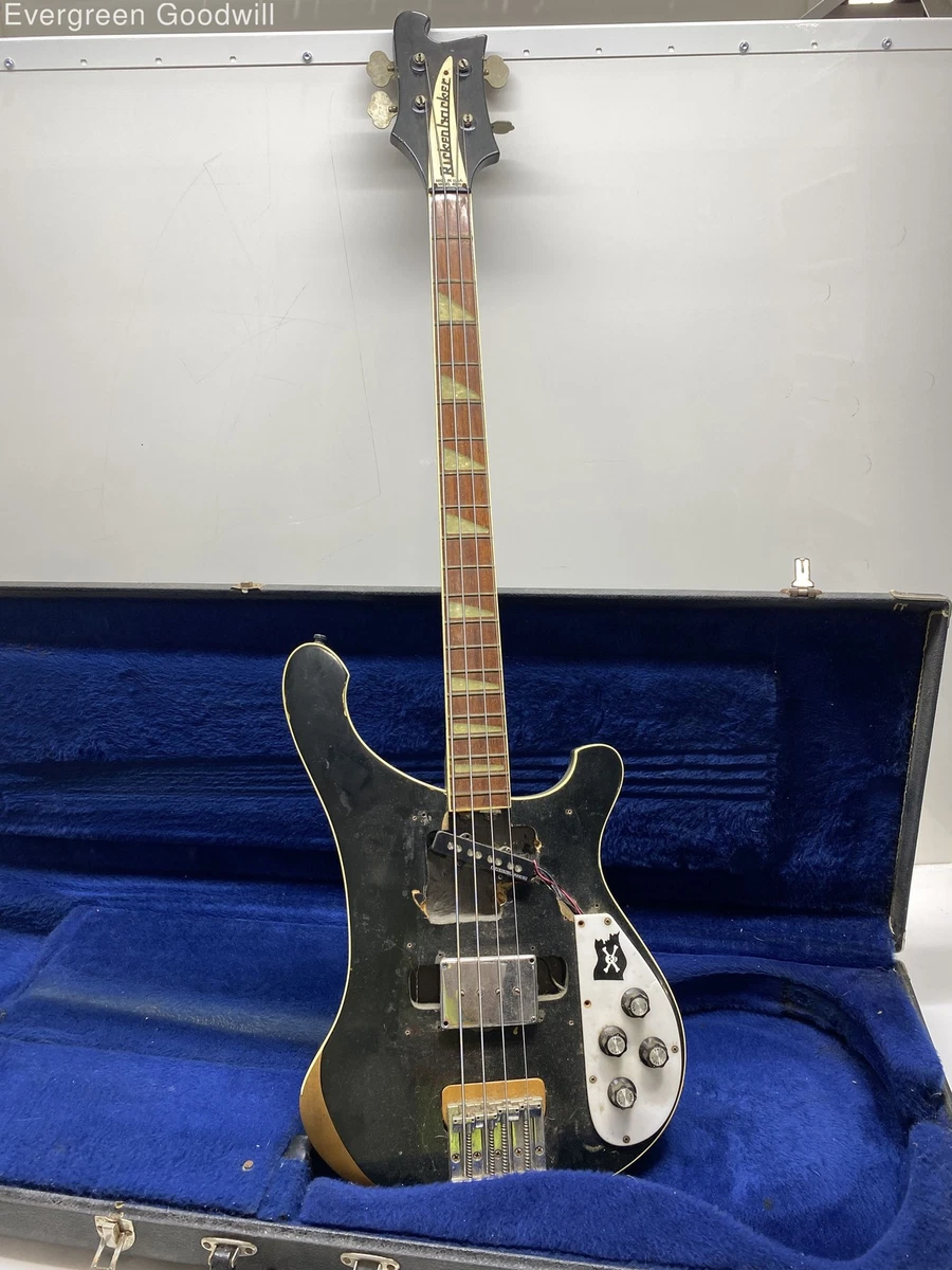 rickenbacker bass case products for sale | eBay