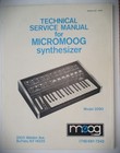 4 OEM NOS Trimpots for Micromoog 1 Each of 4 Values Found on the Moog Parts List — photo 7