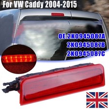 FOR VW CADDY 04-15 THIRD CENTRE HIGH LEVEL REAR BREAK LIGHT LAMP 2K0945087A