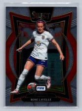 2024-25 Panini Select FIFA - Terrace Rose Lavelle #94 Base (A)