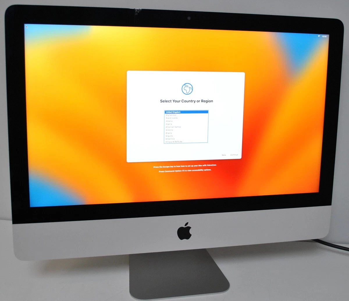 Macデスクトップ iMac Retina 4K Mac/Win11 16GB SSD1TB Apple iMac with Retina 4K display Desktops & All-in-Ones for sale