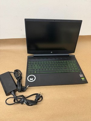 HP Pavilion Gaming 15-ec1073dx Ryzen 5 16GB RAM 256GB SSD+ 1TB HDD GTX 1650