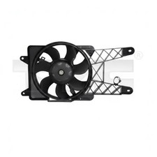Radiateur Fiat 600