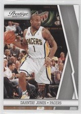 2010-11 Prestige Dahntay Jones #41 0o9